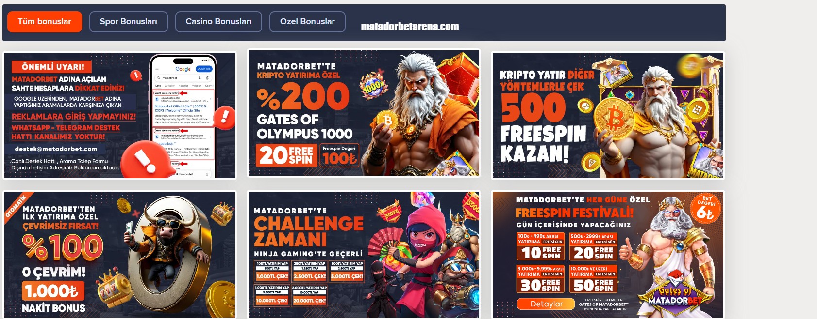 Matadorbet